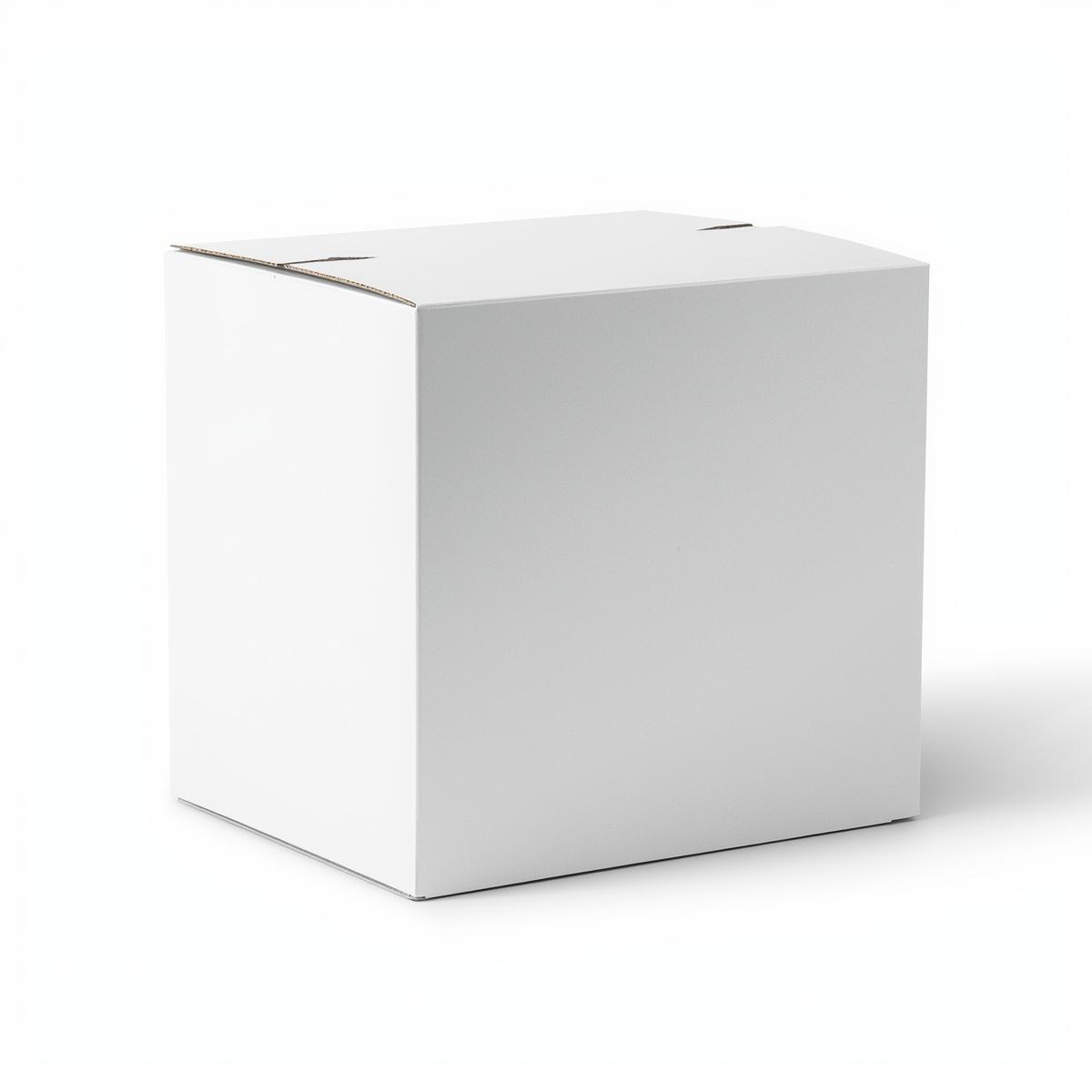 White Box Packaging
