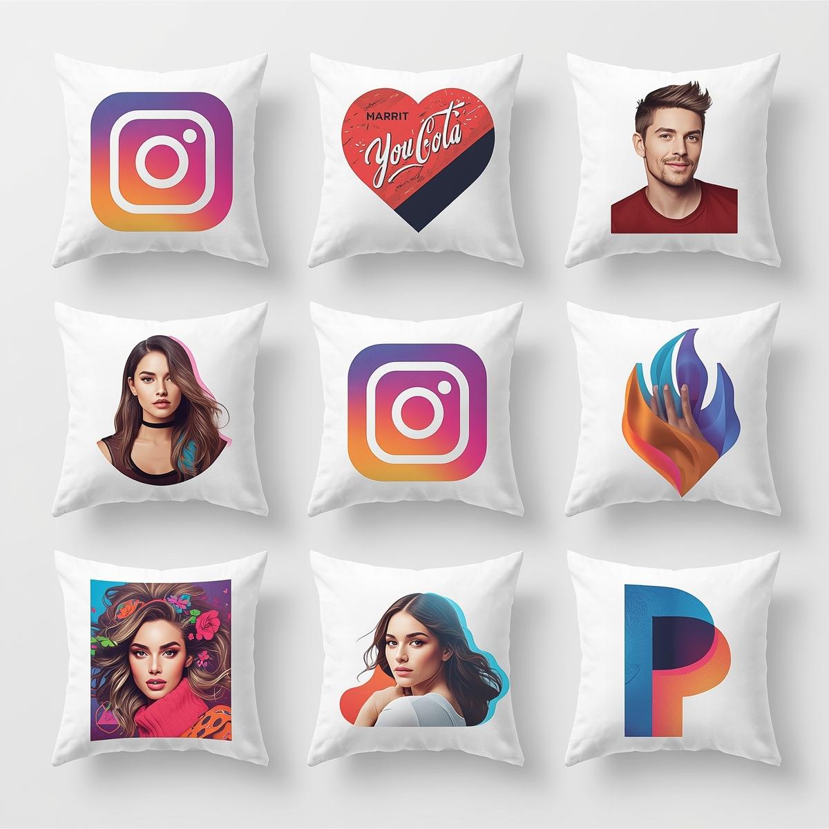 Custom Pillows